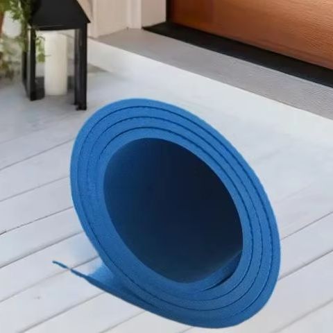 Pilates Yoga Mat Thickness - แผ่นรองโยคะ EVA หนา 3 มม. 1