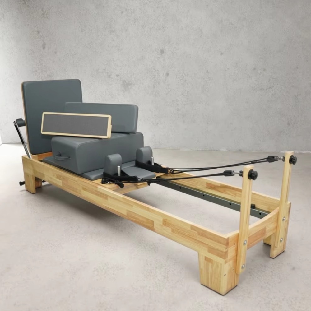 เครื่องพิลาทิสแบบปรับได้ ทำจาก - Pilates Yoga Hot บทวิจารณ์และราคา
