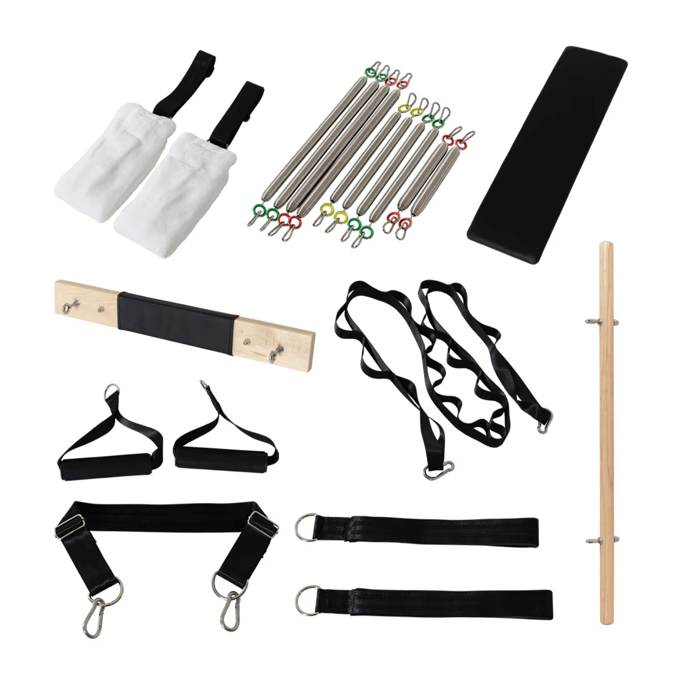อุปกรณ์พิลาทิส รีฟอร์มเมอร์ ไม - Pilates Yoga Training บทวิจารณ์และราคา