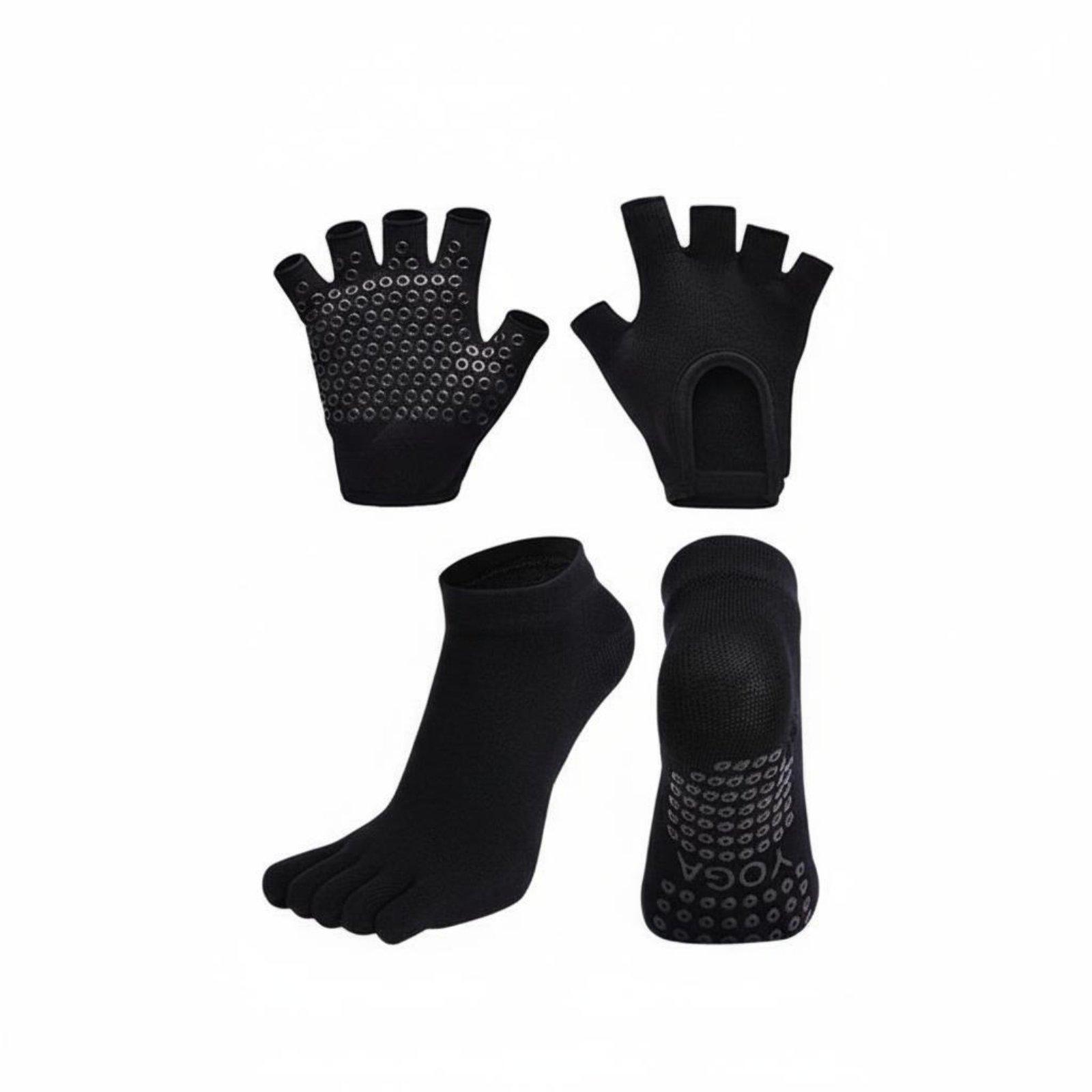 ถุงเท้าพิลาทิสสำหรับผู้หญิง ถุ - Pilates Yoga Training บทวิจารณ์และราคา