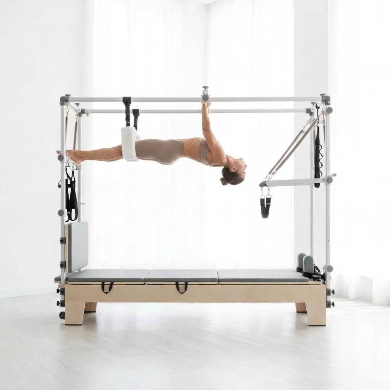 อุปกรณ์ฝึกโยคะทรงสี่เหลี่ยมคาง - Pilates Yoga Training บทวิจารณ์และราคา