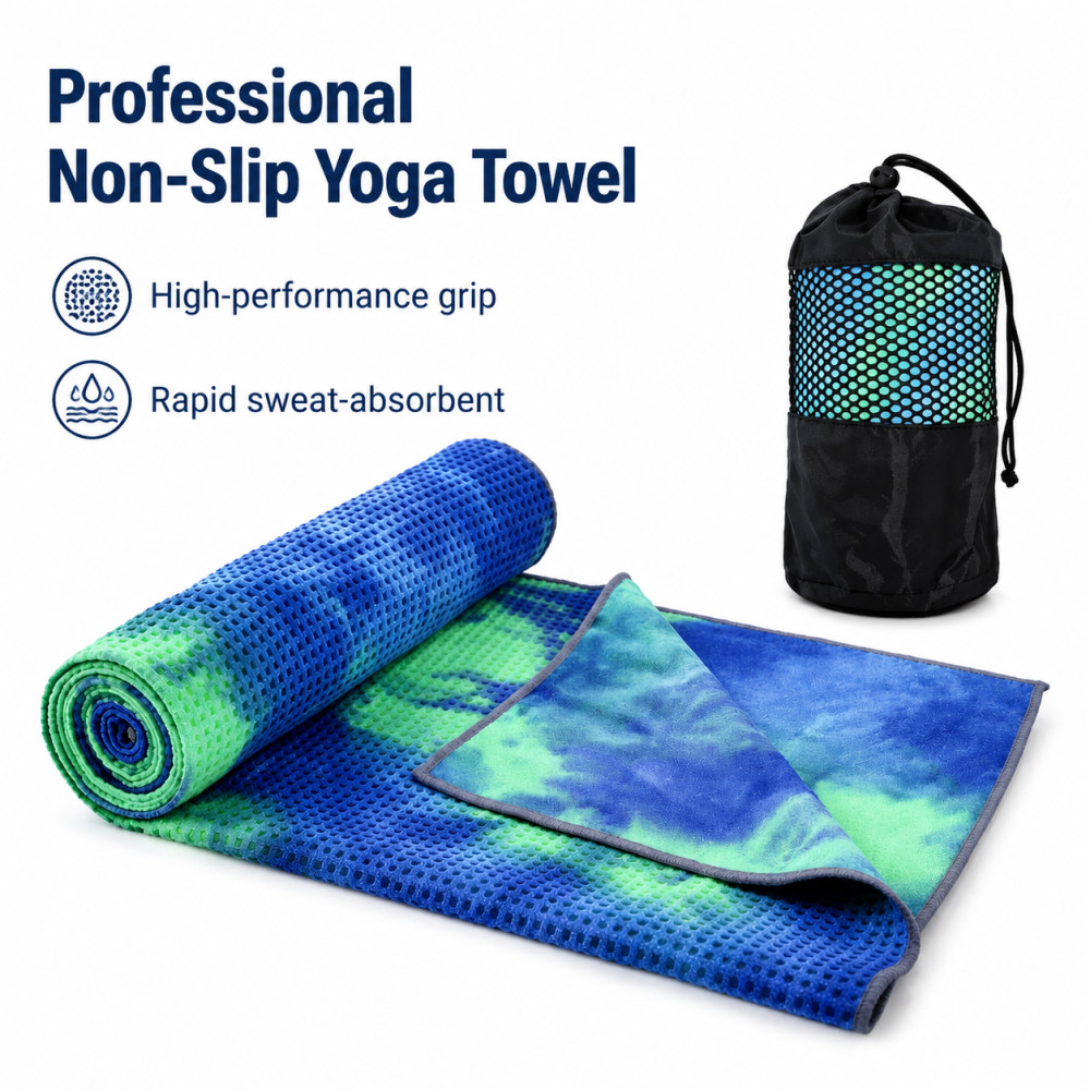 183*63*1.5 ซม. ผ้าขนหนูโยคะแบบ - Pilates Yoga Hot บทวิจารณ์และราคา