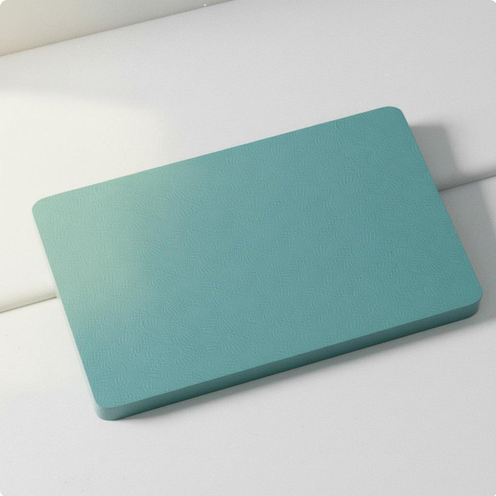 เบาะรองเข่าโฟมหนาแน่นสำหรับออก - Pilates Yoga Mat Thickness บทวิจารณ์และราคา