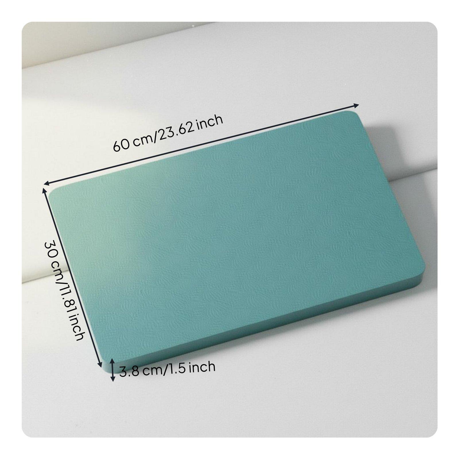 เบาะรองเข่าโฟมหนาแน่นสำหรับออก - Pilates Yoga Mat Thickness บทวิจารณ์และราคา