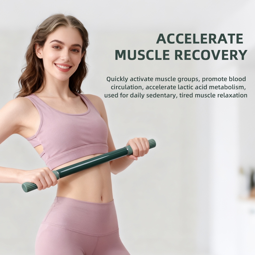 ไม้โยคะนวดกล้ามเนื้อแบบ Ergono - Pilates Yoga Gear บทวิจารณ์และราคา