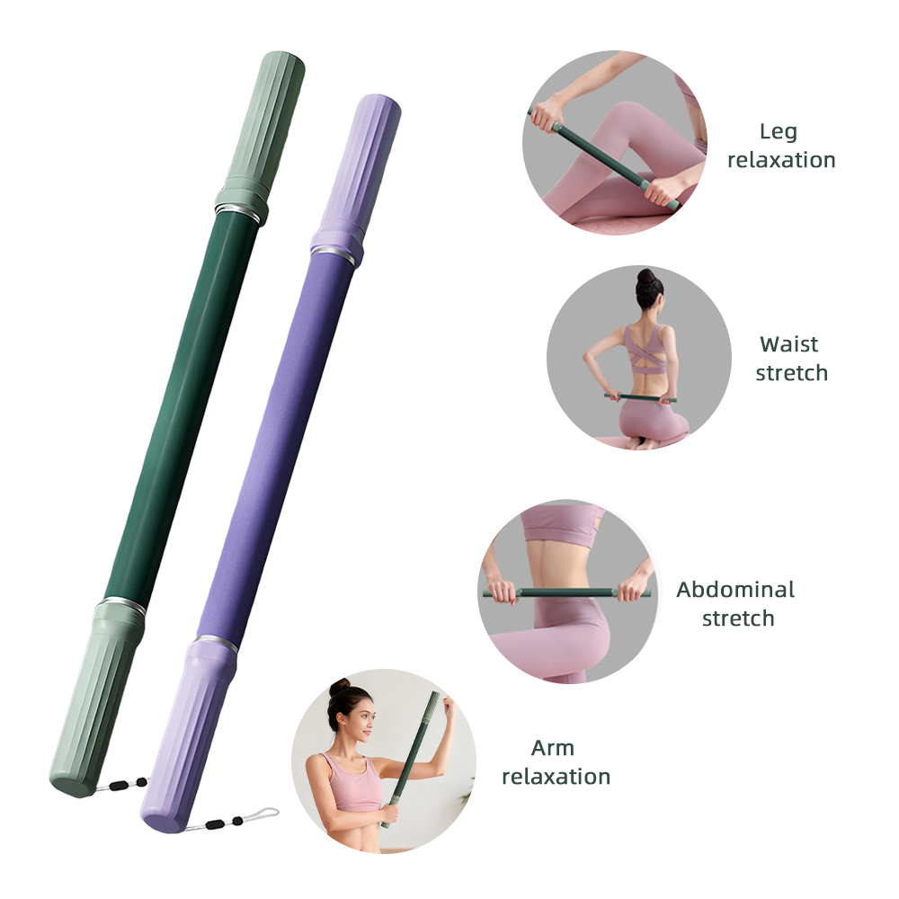ไม้โยคะนวดกล้ามเนื้อแบบ Ergono - Pilates Yoga Gear บทวิจารณ์และราคา