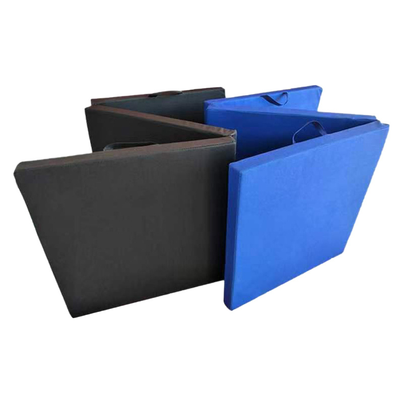 เสื่อยิมนาสติกแบบพับได้หนาพิเศ - Pilates Yoga Mat Thickness บทวิจารณ์และราคา