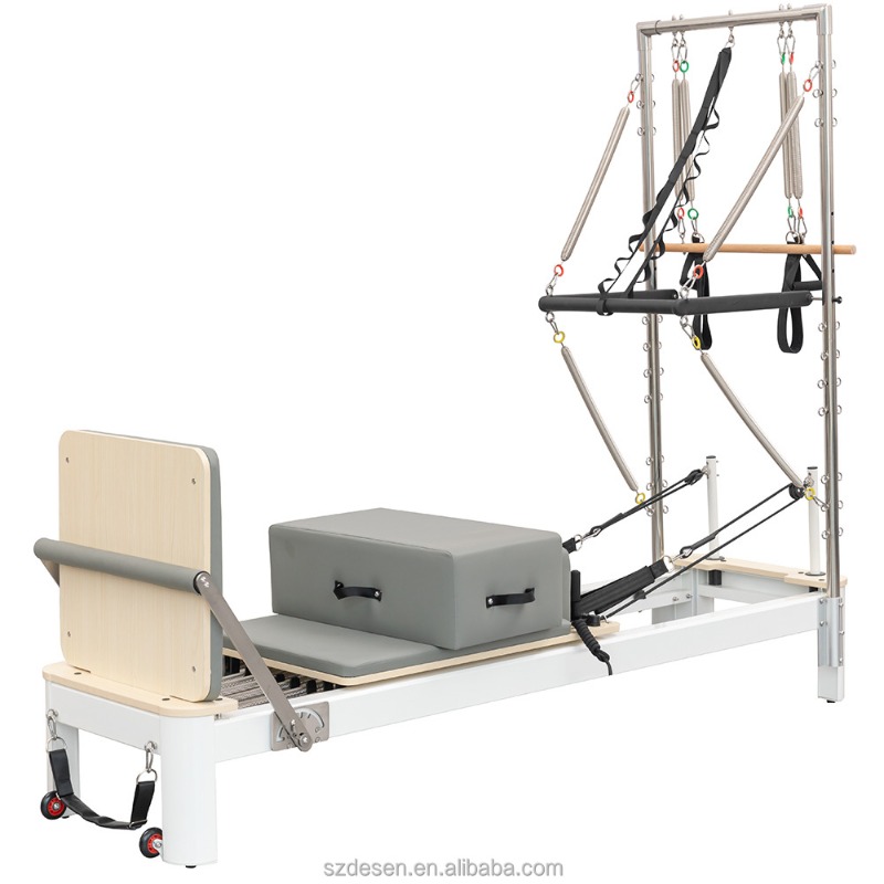YTYIN F6001-S800-B เครื่องปฏิร - Pilates Yoga Hot บทวิจารณ์และราคา