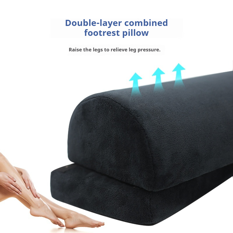หมอนรองขา 1 ชิ้น รูปทรงครึ่งวง - Bolster Cushion Round บทวิจารณ์และราคา