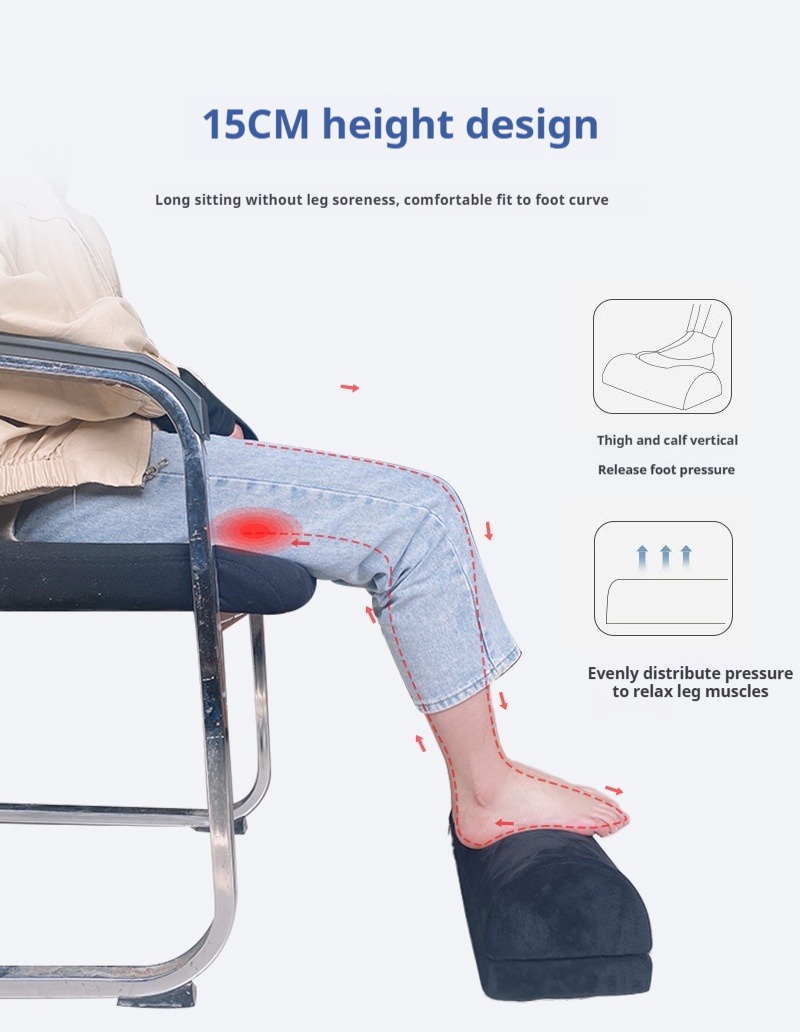 หมอนรองขา 1 ชิ้น รูปทรงครึ่งวง - Bolster Cushion Round บทวิจารณ์และราคา