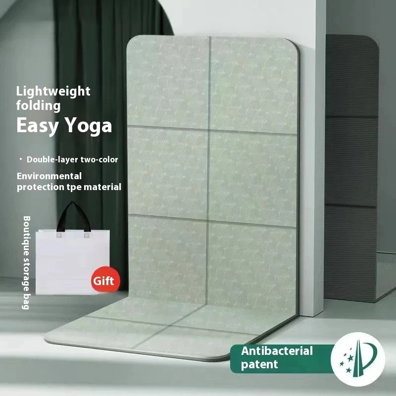 เสื่อโยคะพิลาทิส 1830x610x8 มม - Pilates Yoga Mat Workout บทวิจารณ์และราคา