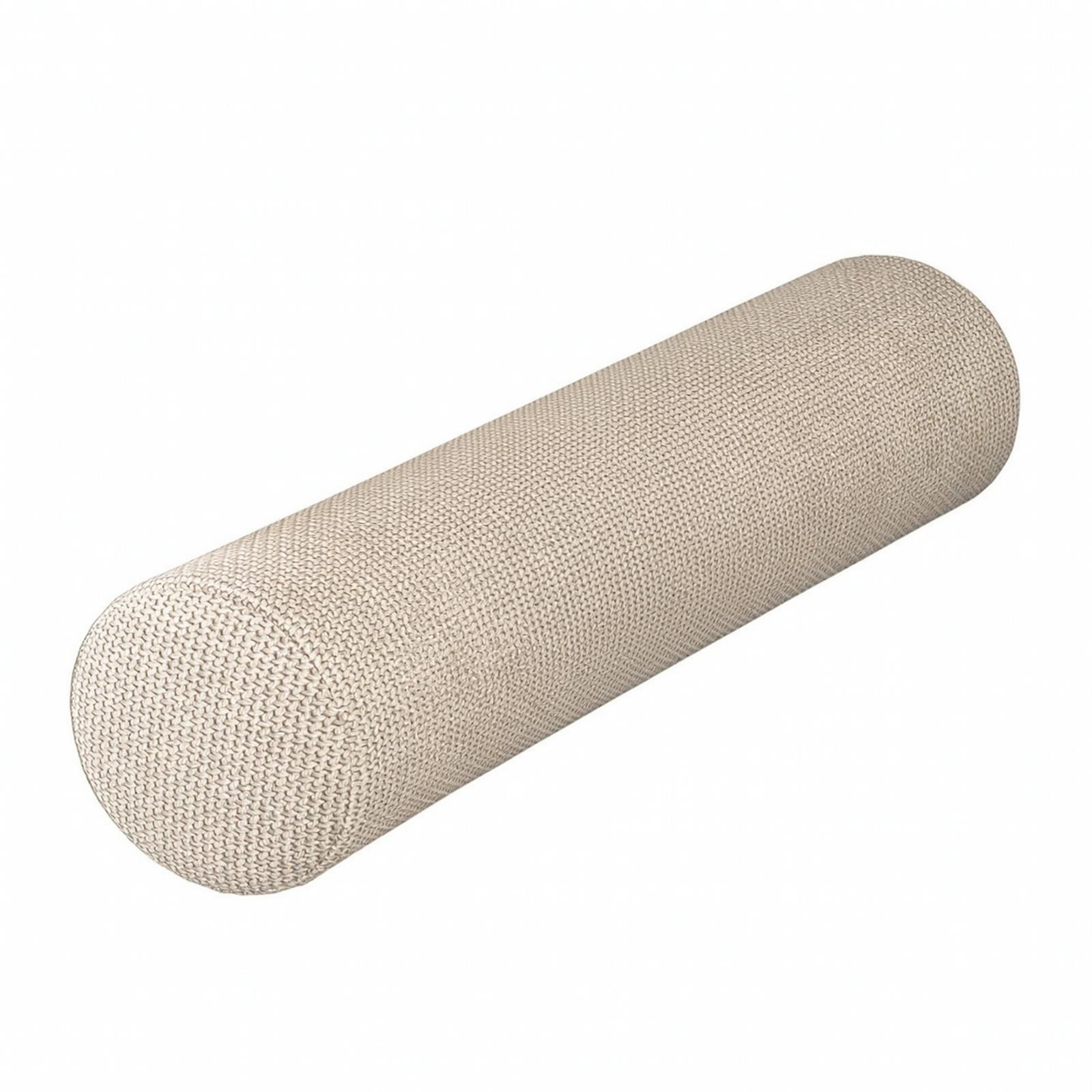 หมอนยาวเมมโมรี่โฟมทรงกระบอก สำ - Bolster Cushion Round บทวิจารณ์และราคา