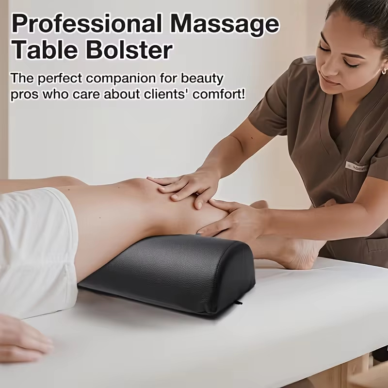 เบาะรองนวดทรงครึ่งวงกลมพร้อมที - Bolster Cushion Round บทวิจารณ์และราคา