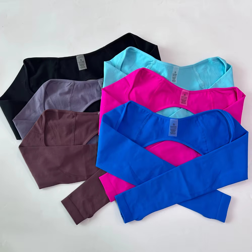 ชุดออกกำลังกายผู้หญิงแบบยืดหยุ - Pilates Yoga Gear บทวิจารณ์และราคา