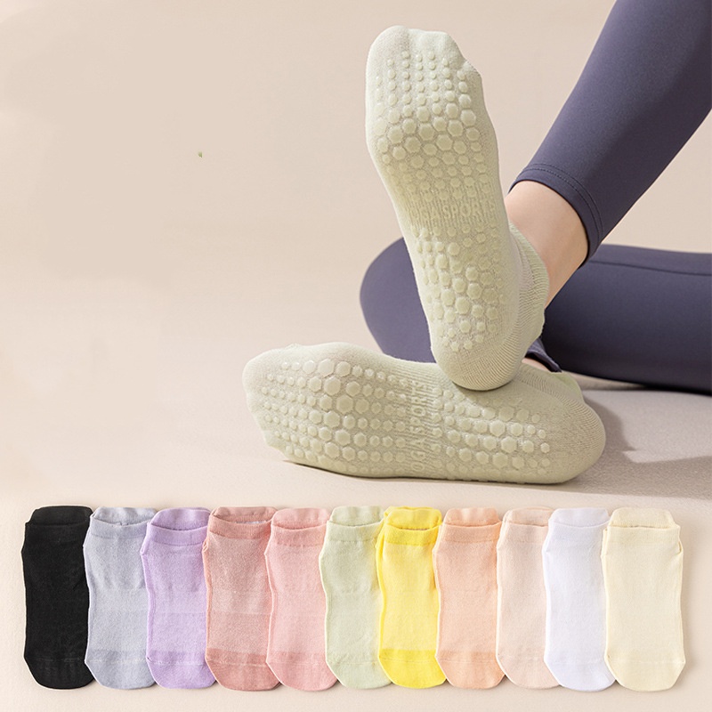 4/20 ชิ้น (2/10 คู่คละสี) ถุงเ - Yoga Mix Pilates บทวิจารณ์และราคา