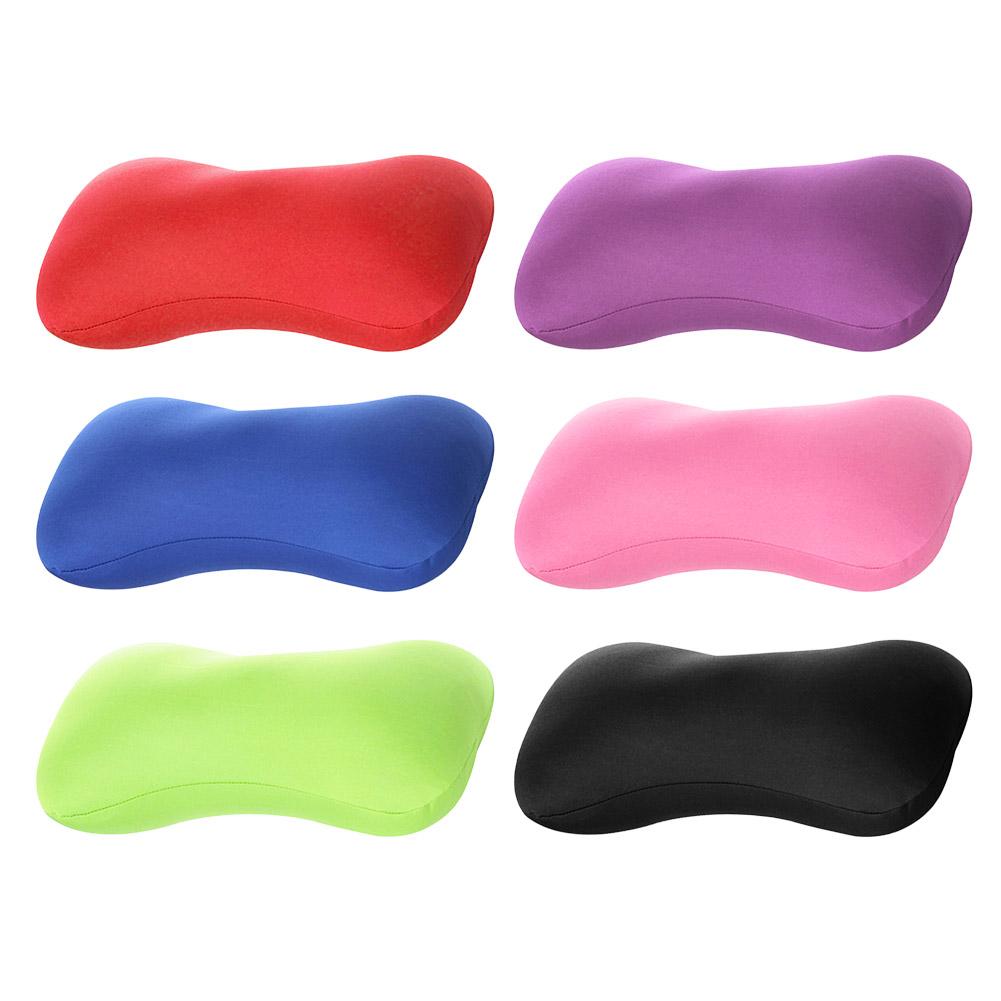 หมอนรองคอไมโครบีด ทรงกระบอก โฟ - Bolster Cushion Round บทวิจารณ์และราคา