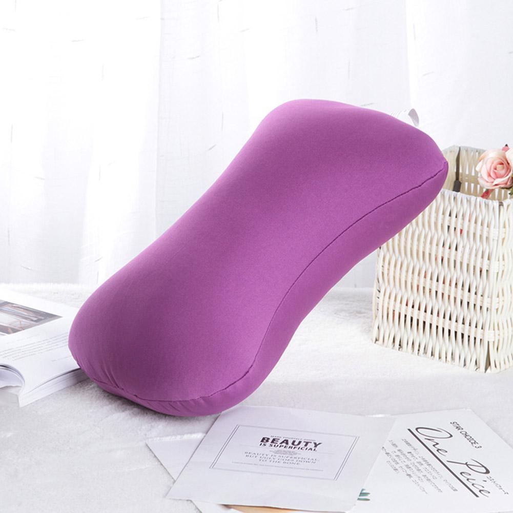 หมอนรองคอไมโครบีด ทรงกระบอก โฟ - Bolster Cushion Round บทวิจารณ์และราคา