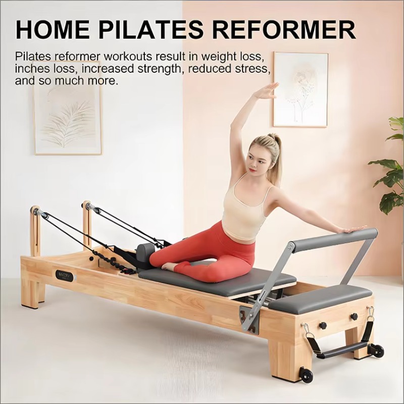 เครื่องพิลาทิส รีฟอร์เมอร์ อุป - Pilates Yoga Training บทวิจารณ์และราคา