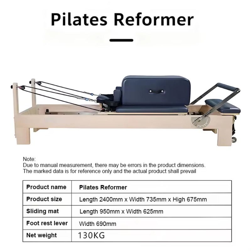 เครื่องพิลาทิส รีฟอร์เมอร์ อุป - Pilates Yoga Training บทวิจารณ์และราคา
