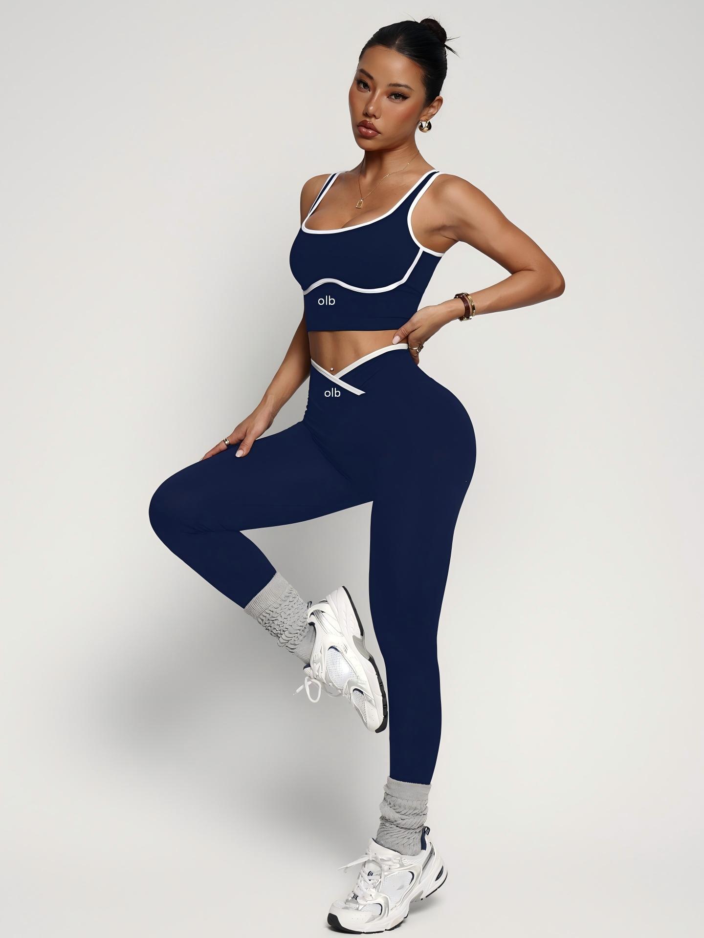 ชุดออกกำลังกาย 2 ชิ้น ประกอบด้ - Pilates Yoga Gear บทวิจารณ์และราคา
