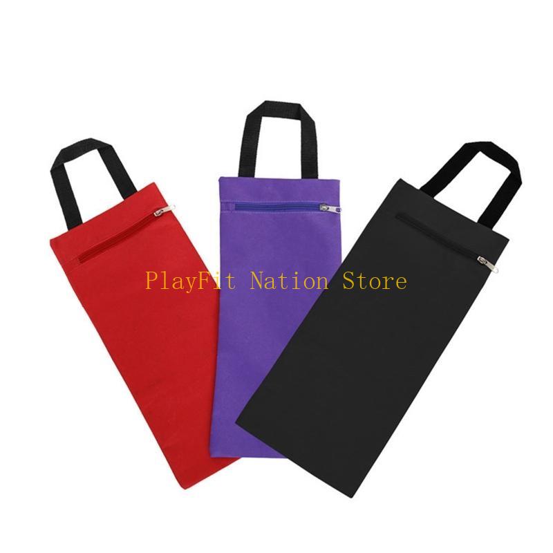 กระสอบทรายโยคะแบบพับได้ 242F พ - Yoga Sandbag Weight บทวิจารณ์และราคา