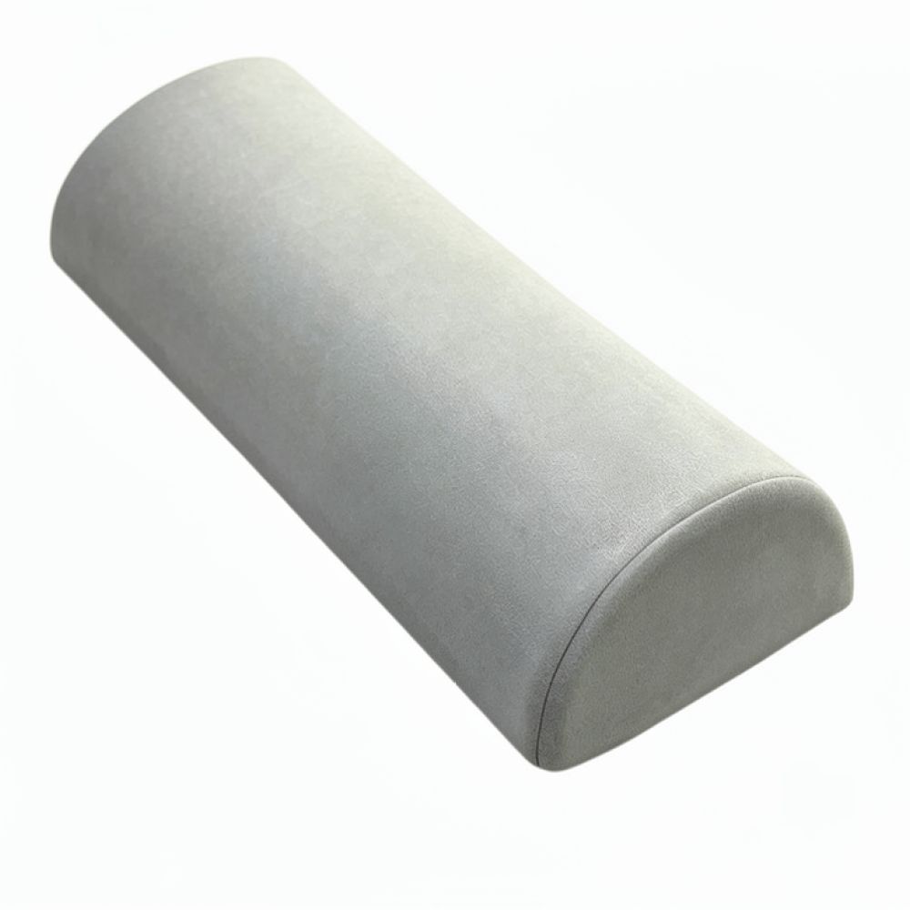 หมอนรองขาเมมโมรี่โฟมคืนตัวช้า  - Bolster Cushion Round บทวิจารณ์และราคา