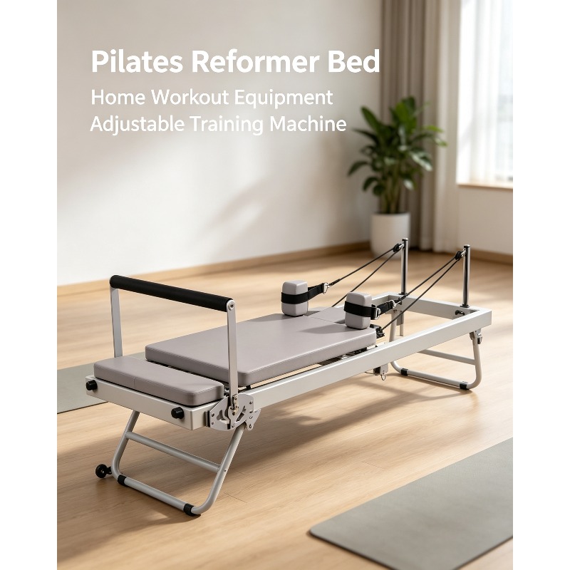 เครื่องพิลาทิสแบบปรับระดับได้แ - Pilates Yoga Instructor บทวิจารณ์และราคา