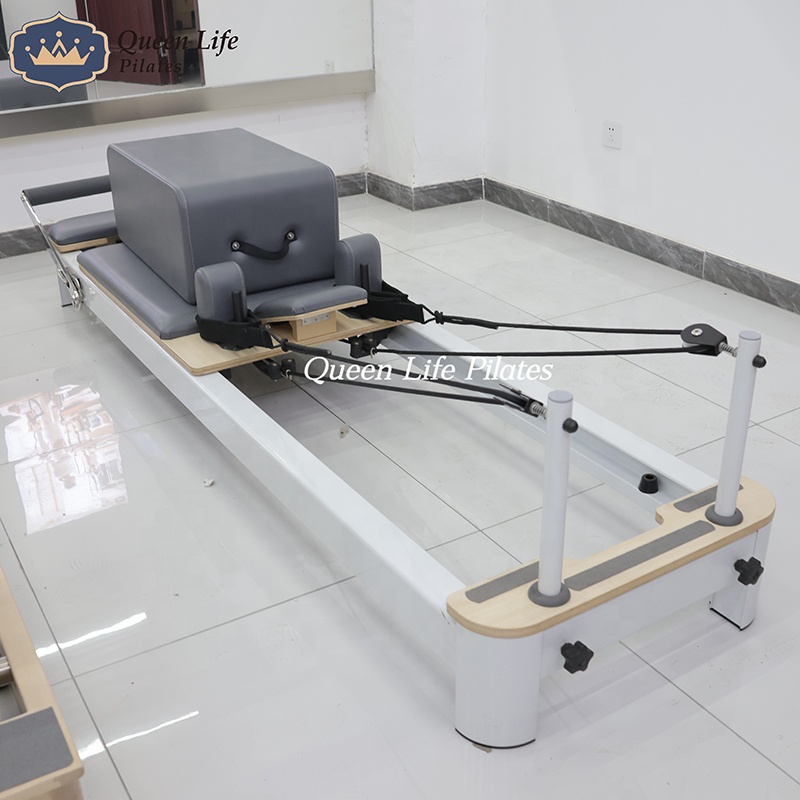 เครื่องพิลาทิส รีฟอร์มเมอร์ อล - Pilates Yoga Hot บทวิจารณ์และราคา