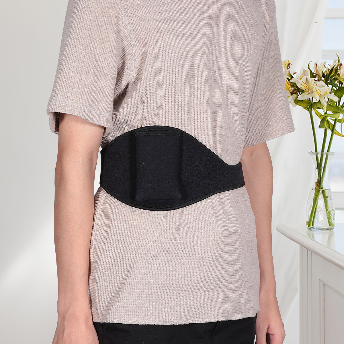 กระเป๋าใส่ไมโครโฟนแบบคาดเอวสำห - Pilates Yoga Instructor บทวิจารณ์และราคา