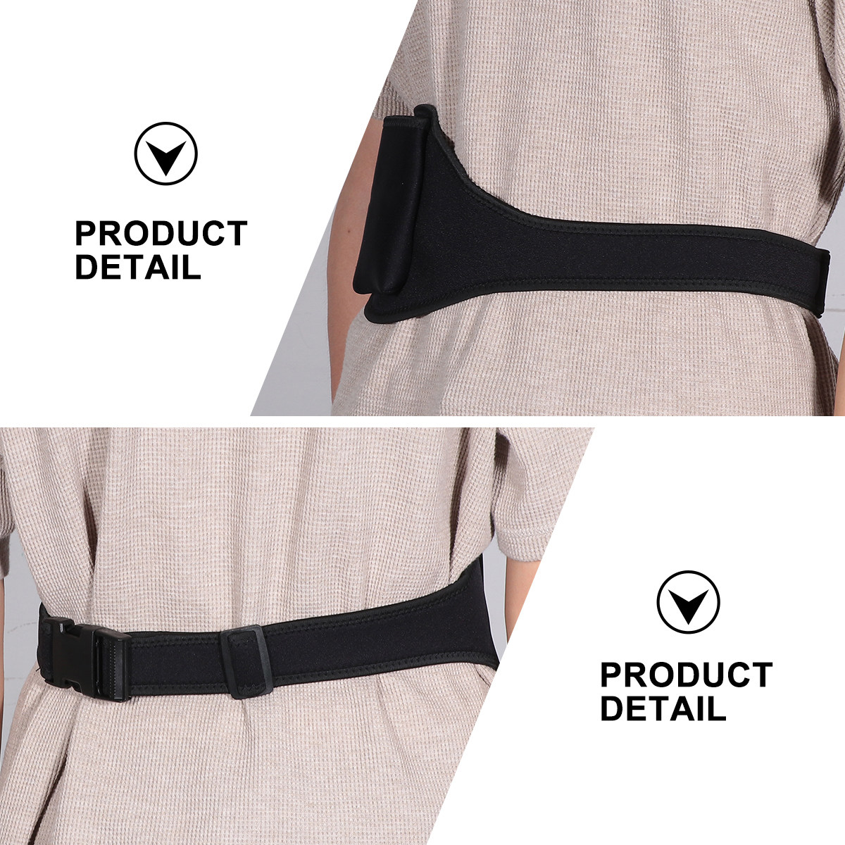 กระเป๋าใส่ไมโครโฟนแบบคาดเอวสำห - Pilates Yoga Instructor บทวิจารณ์และราคา