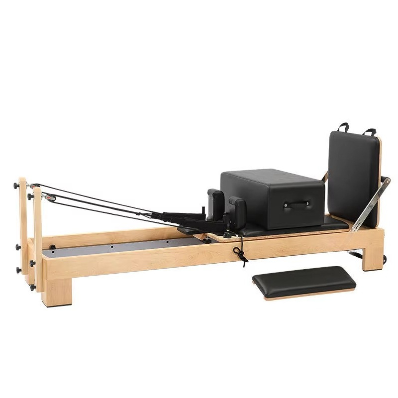 เครื่องรีฟอร์มเมอร์พิลาทิสแบบป - Pilates Yoga Hot บทวิจารณ์และราคา