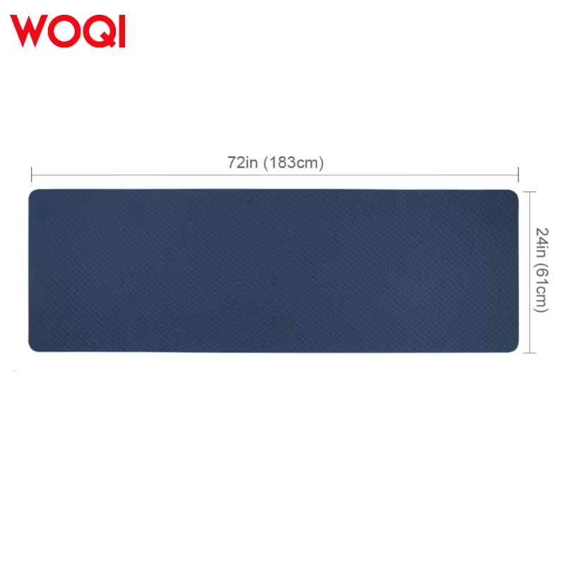 YTYIN WOQI เสื่อโยคะ TPE สองชั - Pilates Yoga Hot บทวิจารณ์และราคา