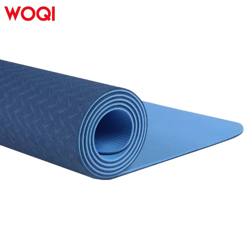 YTYIN WOQI เสื่อโยคะ TPE สองชั - Pilates Yoga Hot บทวิจารณ์และราคา