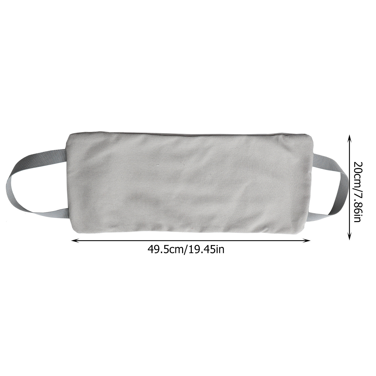 กระเป๋าทรายออกกำลังกายแบบผ้าแค - Yoga Sandbag Weight บทวิจารณ์และราคา
