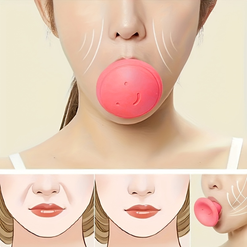 1-5pcs ซิลิโคน Face Lifting Ma - Pilates Yoga Gear บทวิจารณ์และราคา