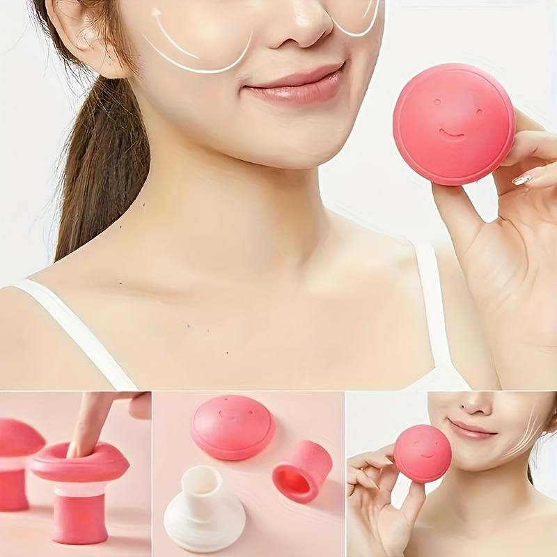 1-5pcs ซิลิโคน Face Lifting Ma - Pilates Yoga Gear บทวิจารณ์และราคา