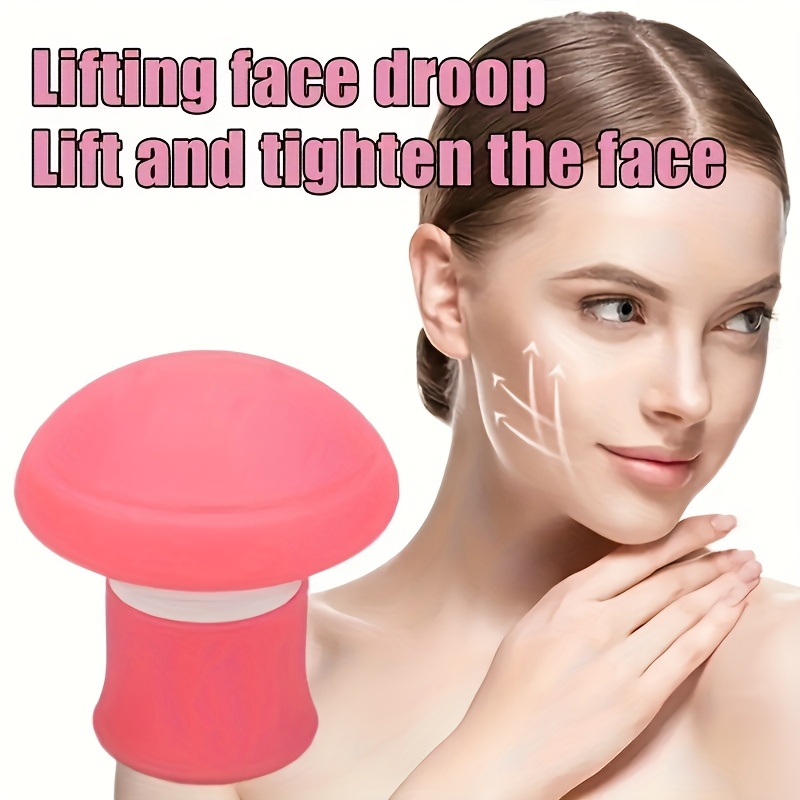 1-5pcs ซิลิโคน Face Lifting Ma - Pilates Yoga Gear บทวิจารณ์และราคา