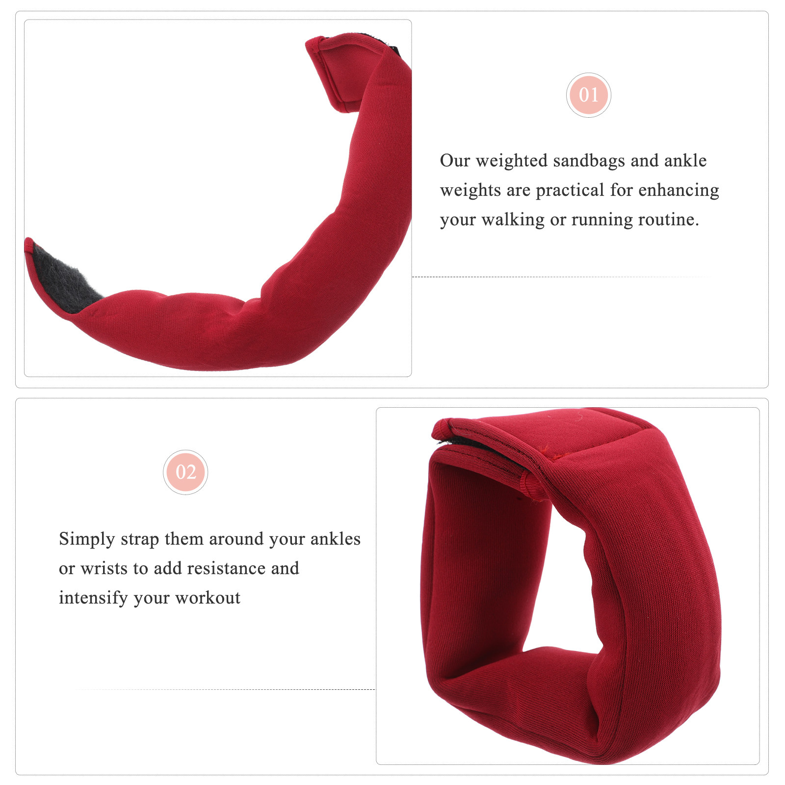 ถุงทรายถ่วงน้ำหนักสำหรับวิ่ง ถ - Yoga Sandbag Weight บทวิจารณ์และราคา