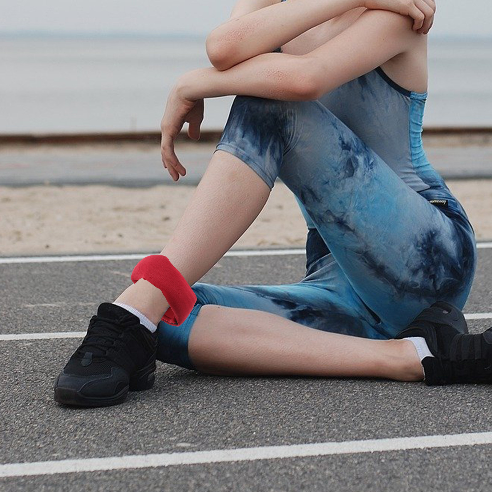 ถุงทรายถ่วงน้ำหนักสำหรับวิ่ง ถ - Yoga Sandbag Weight บทวิจารณ์และราคา