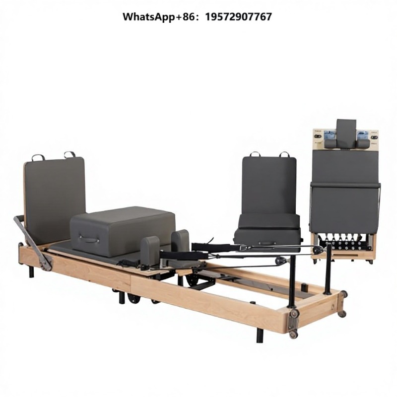 เตียงพิลาทิสพับได้สำหรับฝึกแกน - Pilates Yoga Instructor บทวิจารณ์และราคา