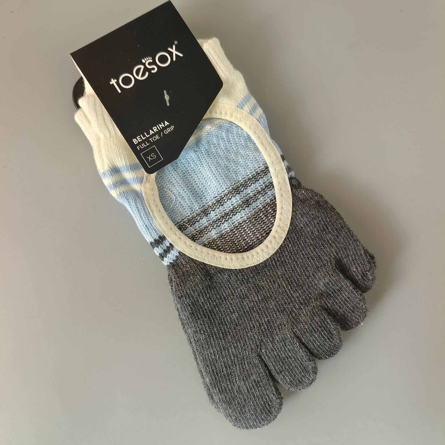 ถุงเท้าโยคะ Toesox สำหรับผู้หญ - Pilates Yoga Training บทวิจารณ์และราคา
