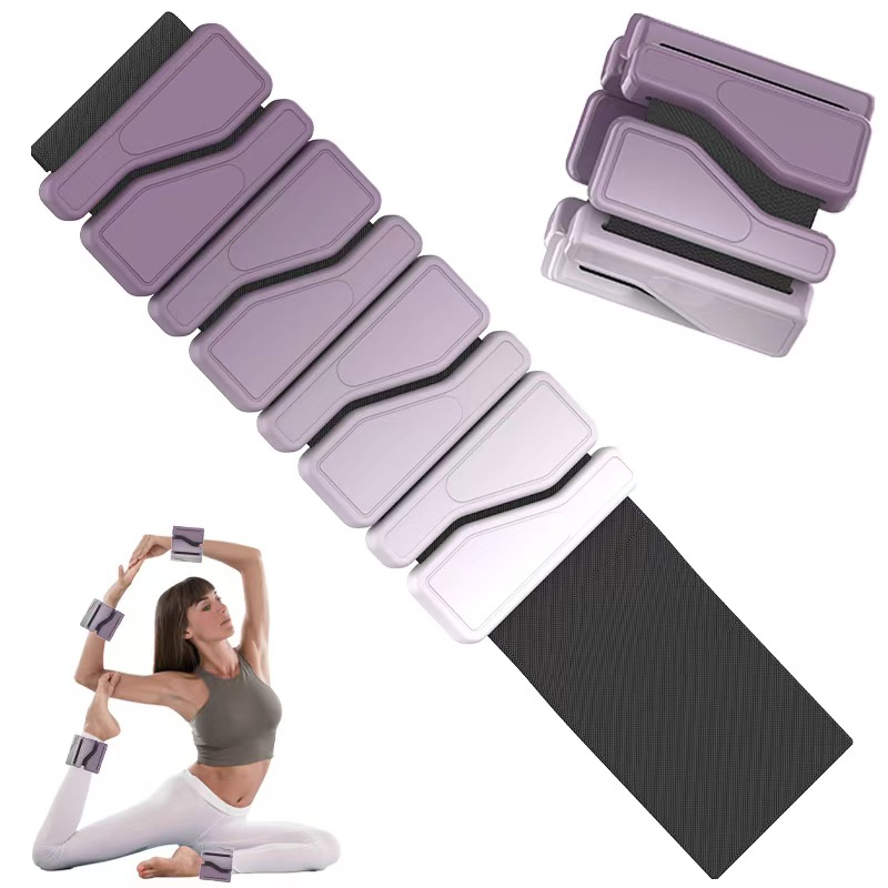 สายรัดข้อมือซิลิโคนถ่วงน้ำหนัก - Yoga Sandbag Weight บทวิจารณ์และราคา
