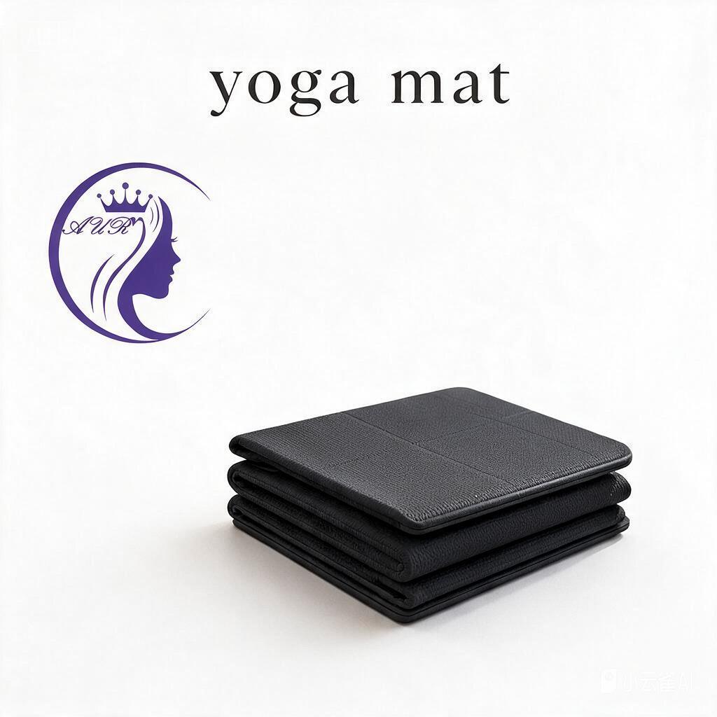 เสื่อโยคะกันลื่นสีดำหนาพิเศษให - Pilates Yoga Mat Thickness บทวิจารณ์และราคา