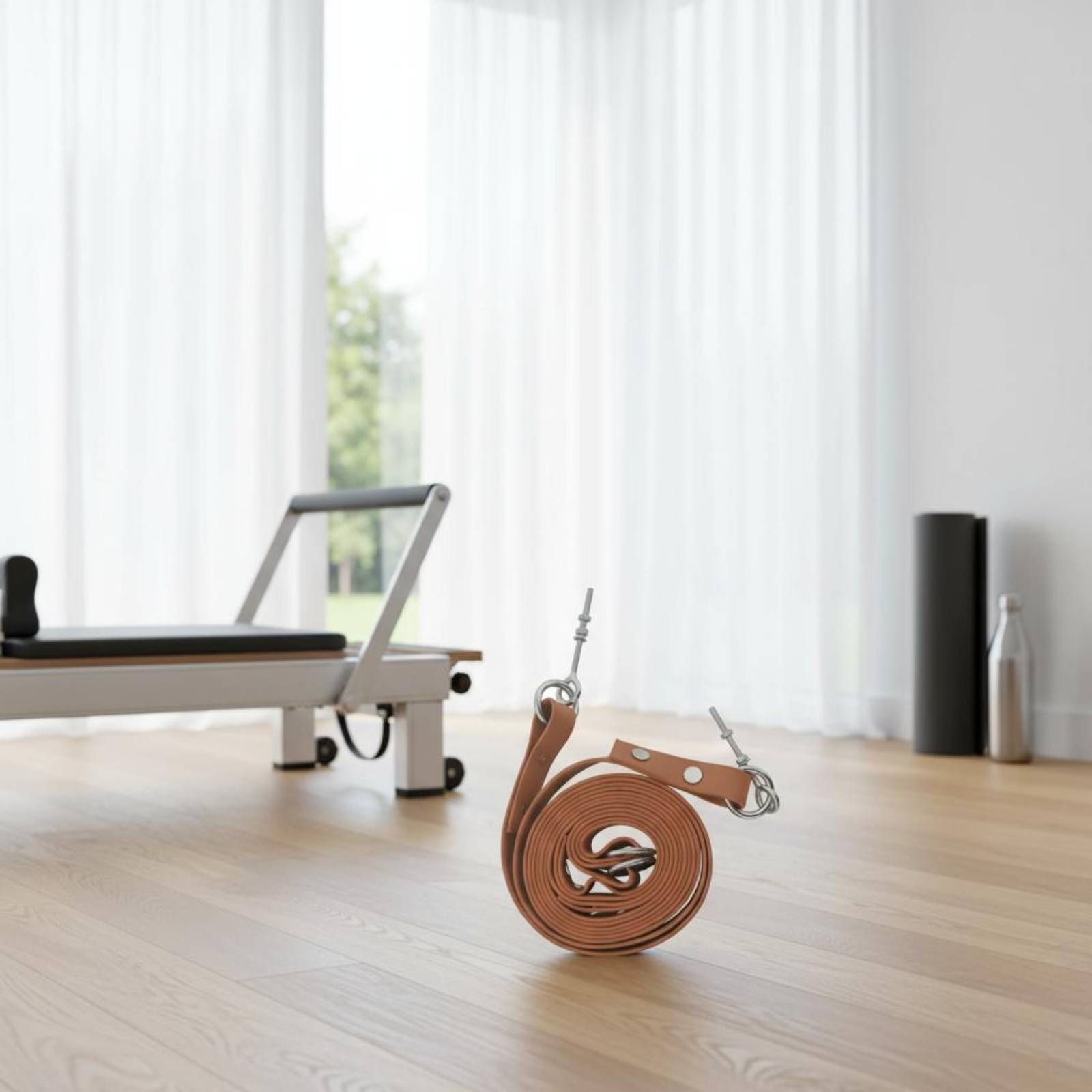 สายรัดแบบวงคู่สำหรับพิลาทิส สา - Pilates & Yoga Tina Fehrenbach บทวิจารณ์และราคา