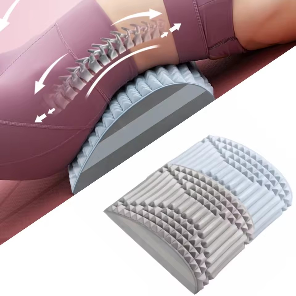เบาะรองหลังสำหรับโยคะ ช่วยพยุง - Pilates Yoga Gear บทวิจารณ์และราคา