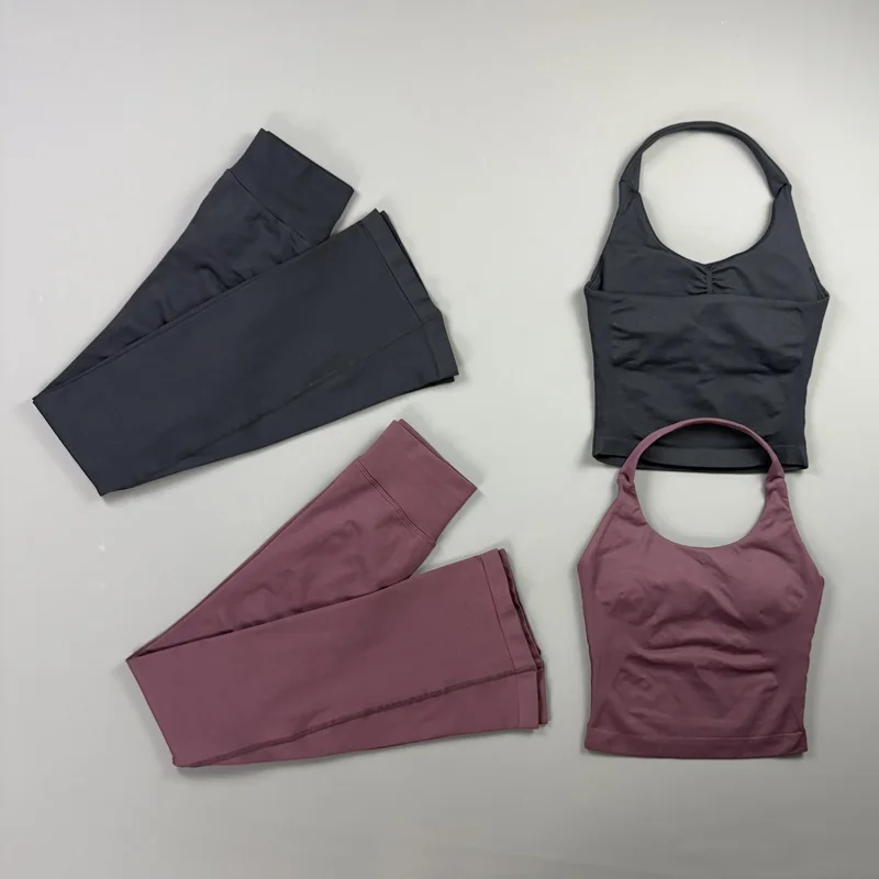 ชุดออกกำลังกาย เสื้อสายเดี่ยวท - Pilates Yoga Legging บทวิจารณ์และราคา