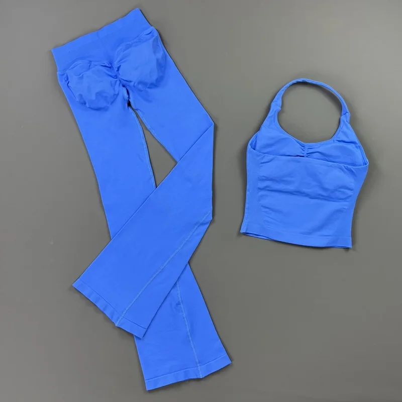 ชุดออกกำลังกาย เสื้อสายเดี่ยวท - Pilates Yoga Legging บทวิจารณ์และราคา