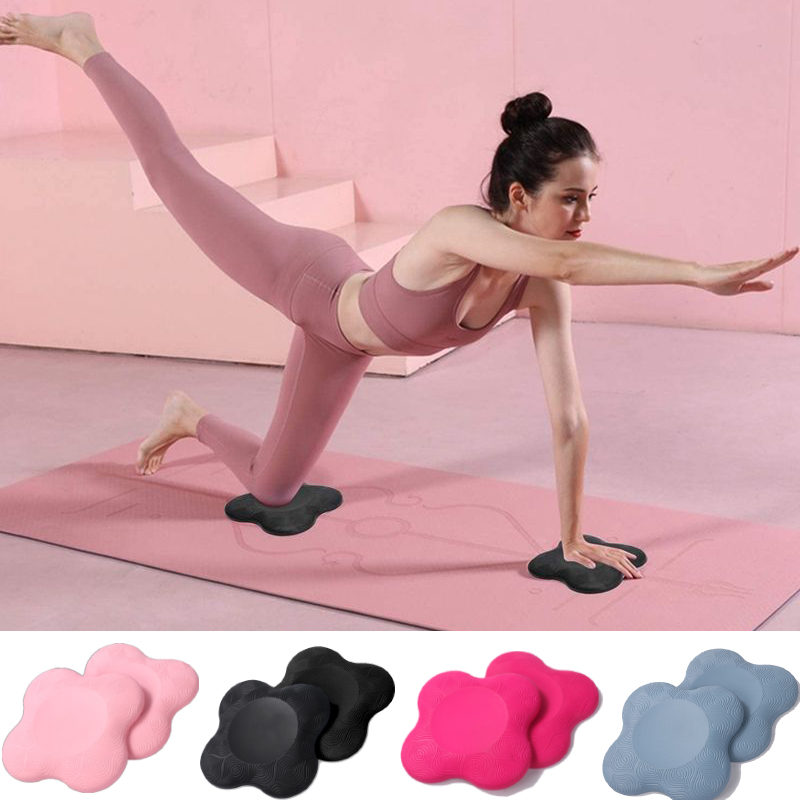 เสื่อโยคะเข่าพิลาทิสสมดุลออกกํ - Pilates Yoga Mat Thickness บทวิจารณ์และราคา