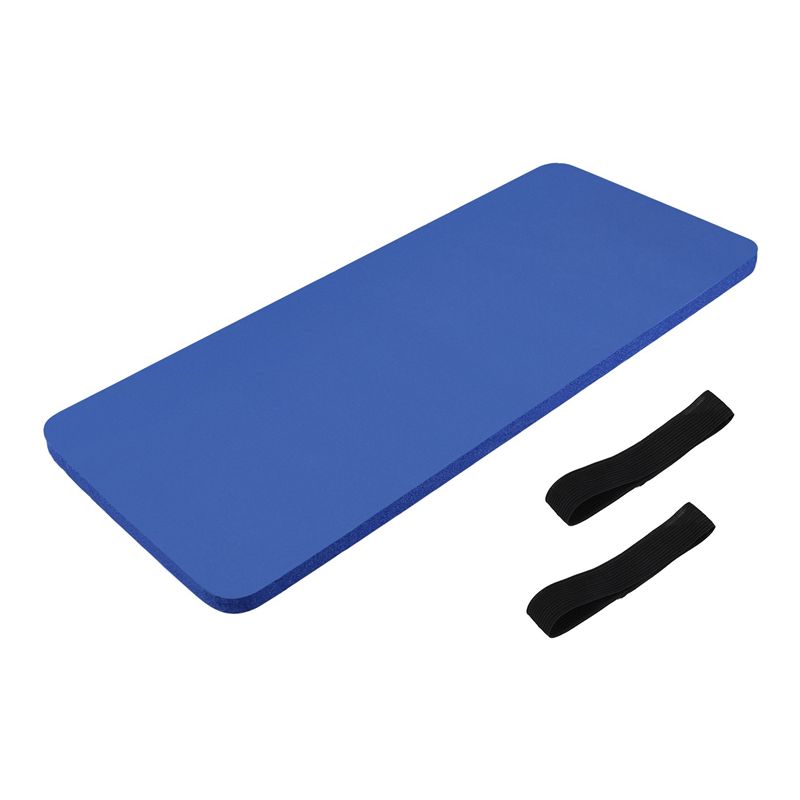 เสื่อโยคะหนา 15 มม. แผ่นรองเข่ - Pilates Yoga Mat Thickness บทวิจารณ์และราคา