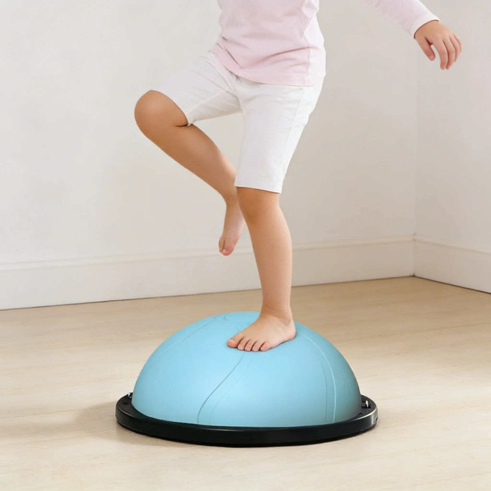 ลูกบอลบอสซูแบบหนาพิเศษ รุ่นพรี - Pilates Yoga Hot บทวิจารณ์และราคา
